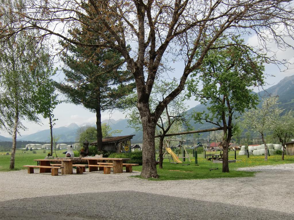 Ferienhof Sturm Dellach  Luaran gambar